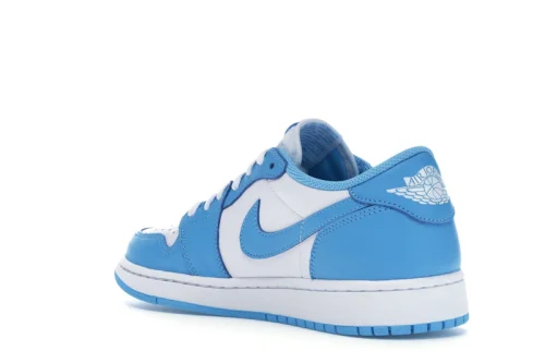 Jordan 1 Low SB UNC