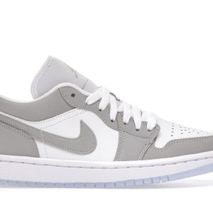 Jordan 1 Low Wolf Grey
