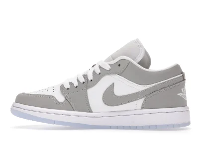 Jordan 1 Low Wolf Grey - Image 11