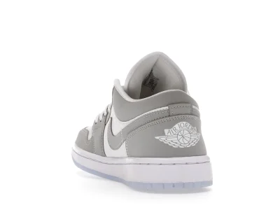 Jordan 1 Low Wolf Grey - Image 9