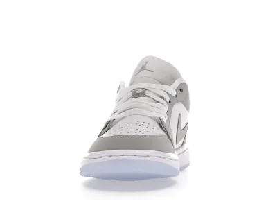 Jordan 1 Low Wolf Grey - Image 14