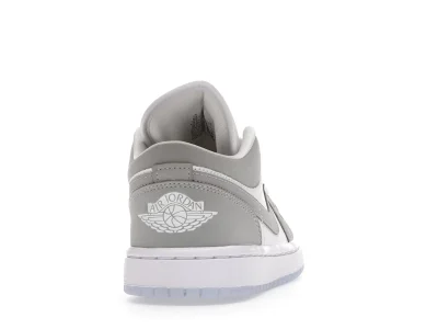 Jordan 1 Low Wolf Grey - Image 8