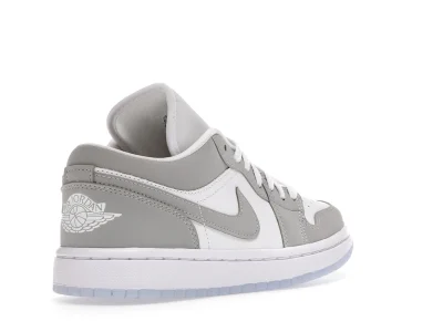 Jordan 1 Low Wolf Grey - Image 7