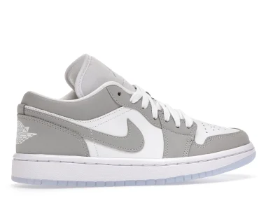 Jordan 1 Low Wolf Grey - Image 6