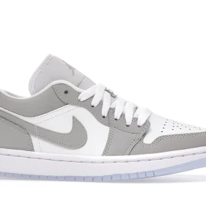 Jordan 1 Low Wolf Grey