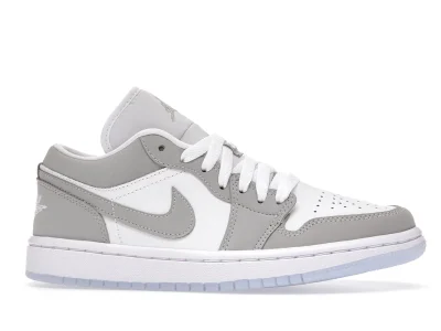 Jordan 1 Low Wolf Grey - Image 5