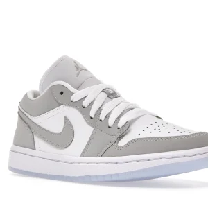 Jordan 1 Low Wolf Grey