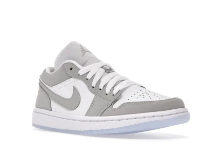 Jordan 1 Low Wolf Grey - Image 4