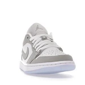 Jordan 1 Low Wolf Grey