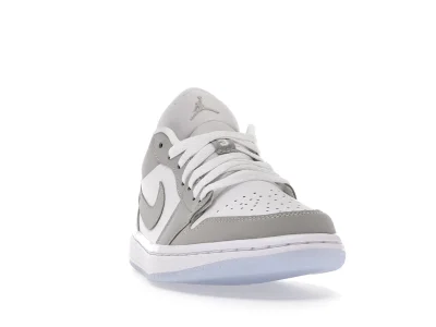 Jordan 1 Low Wolf Grey - Image 3