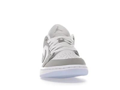 Jordan 1 Low Wolf Grey - Image 2