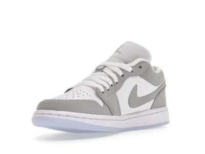 Jordan 1 Low Wolf Grey - Image 13