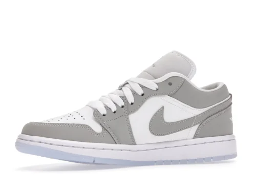 Jordan 1 Low Wolf Grey