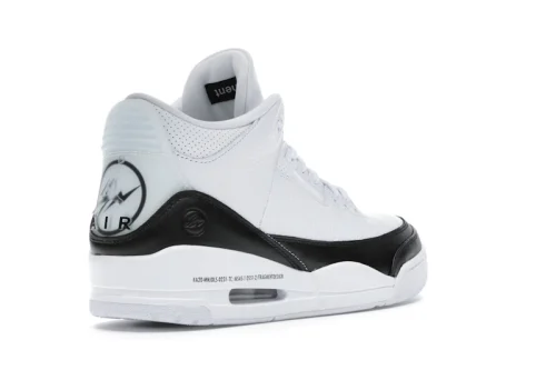 Jordan 3 Retro Fragment