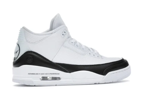 Jordan 3 Retro Fragment
