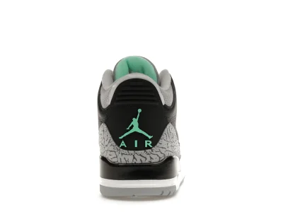 Jordan 3 Retro Green Glow - Image 2