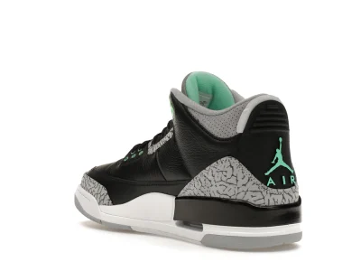 Jordan 3 Retro Green Glow - Image 4