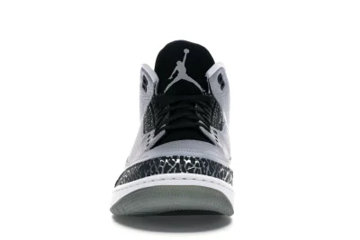 Jordan 3 Retro Wolf Grey - Image 9