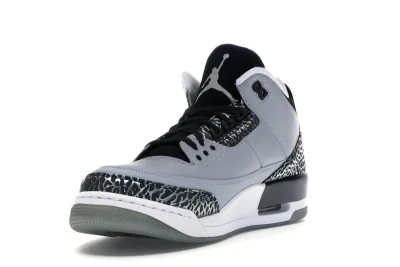 Jordan 3 Retro Wolf Grey - Image 8