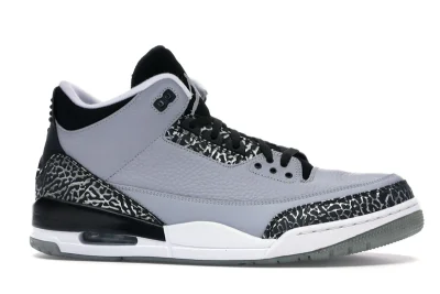 Jordan 3 Retro Wolf Grey - Image 12