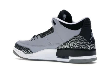 Jordan 3 Retro Wolf Grey - Image 5