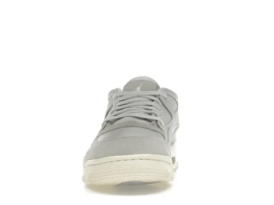 Jordan 4 RM Neutral Grey Coconut Milk - Image 11