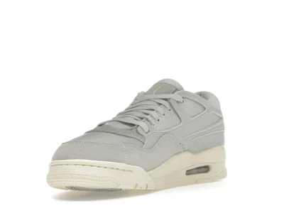 Jordan 4 RM Neutral Grey Coconut Milk - Image 10