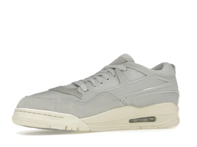 Jordan 4 RM Neutral Grey Coconut Milk - Image 9