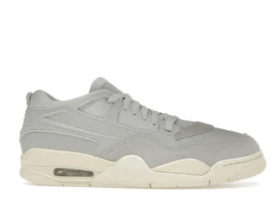 Jordan 4 RM Neutral Grey Coconut Milk - Image 14