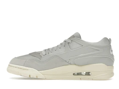 Jordan 4 RM Neutral Grey Coconut Milk - Image 8