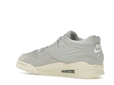 Jordan 4 RM Neutral Grey Coconut Milk - Image 7