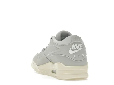 Jordan 4 RM Neutral Grey Coconut Milk - Image 6