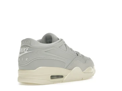 Jordan 4 RM Neutral Grey Coconut Milk - Image 4