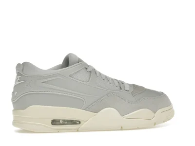 Jordan 4 RM Neutral Grey Coconut Milk - Image 3