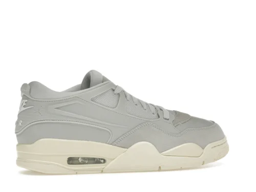 Jordan 4 RM Neutral Grey Coconut Milk