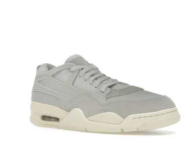 Jordan 4 RM Neutral Grey Coconut Milk - Image 13