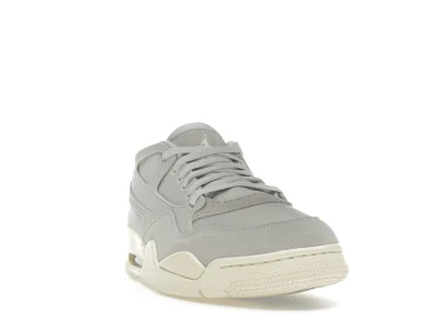 Jordan 4 RM Neutral Grey Coconut Milk - Image 12