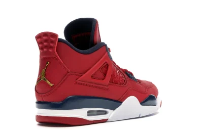 Jordan 4 Retro FIBA - Image 4