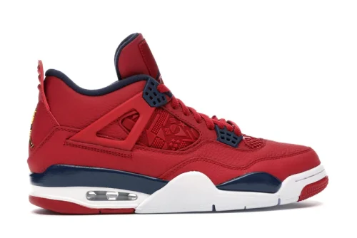 Jordan 4 Retro FIBA - Image 3