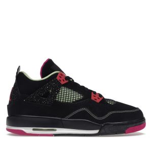 Jordan 4 Retro Fuchsia