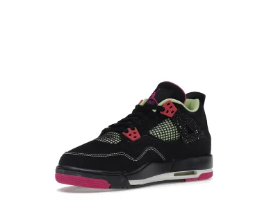 Jordan 4 Retro Fuschia - Image 11