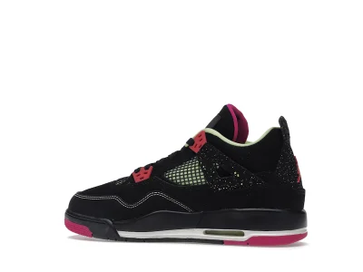 Jordan 4 Retro Fuchsia - Image 9