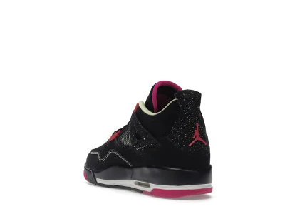 Jordan 4 Retro Fuschia