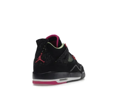 Jordan 4 Retro Fuschia - Image 7