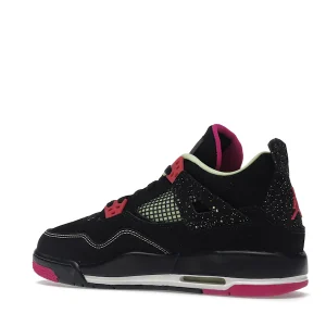 Jordan 4 Retro Fuchsia