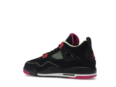 Jordan 4 Retro Fuschia