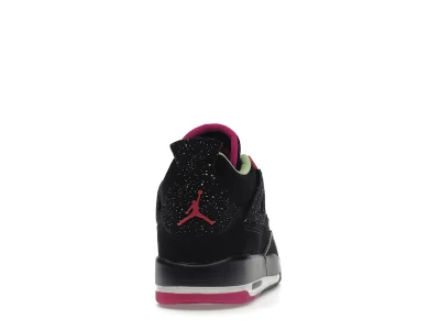 Jordan 4 Retro Fuschia - Image 4