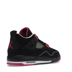 Jordan 4 Retro Fuchsia