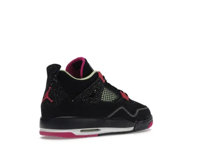 Jordan 4 Retro Fuschia - Image 3