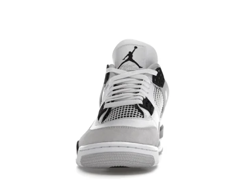 Jordan 4 Retro Military Black